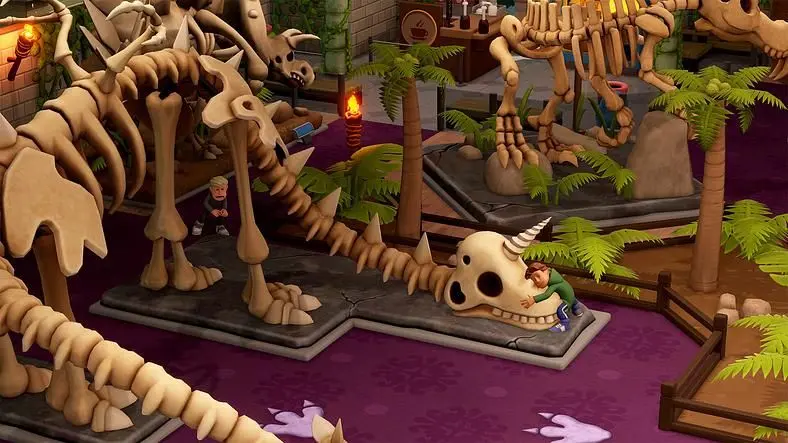 Two Point Museum Patch Notes Roadmap 2025