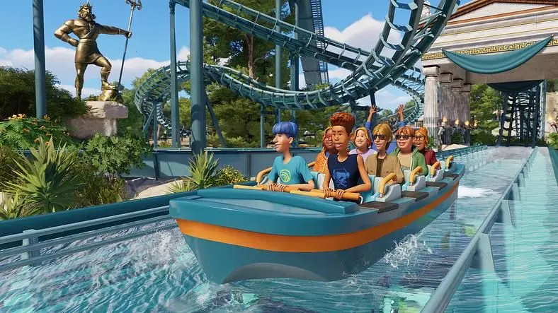 Planet Coaster 2 Update 6 is out now