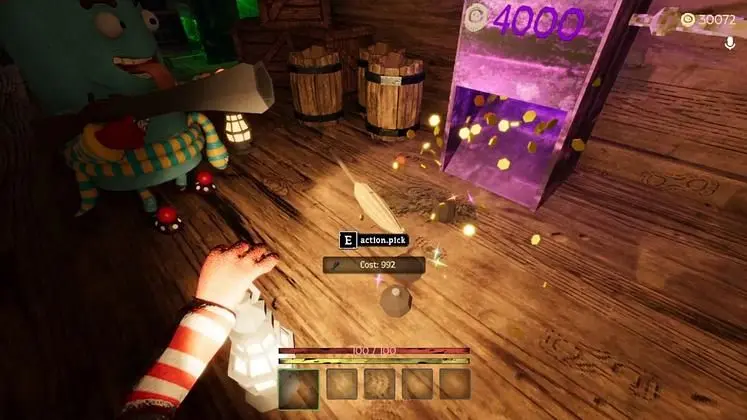 Chaotic Co-Op Comedy Horror Dig Dig Die Announced for PC