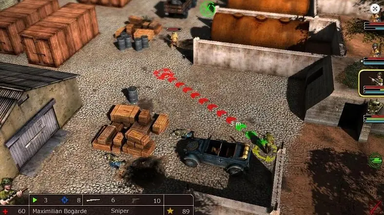 PQube announces Legends of War: Patton getting 8th March Euro release