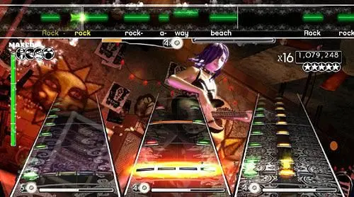 EA announces UK Release Date for Rock Band