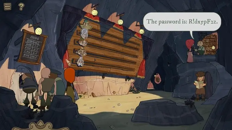 The best comedy adventure game out this month! And that's saying something!