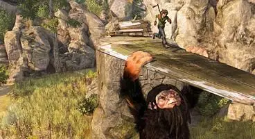 Fight Against The Greed Of Man In This New Troll And I Trailer