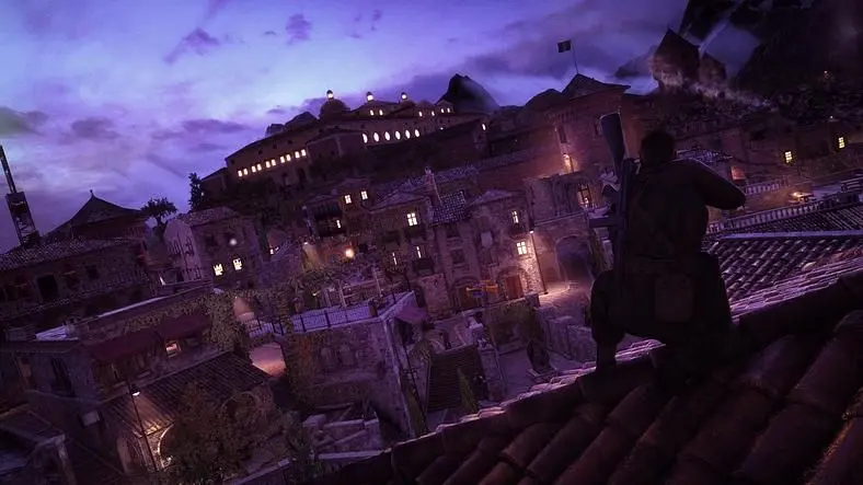 Infiltrate Italy Once More As Sniper Elite 4's 'Deathstorm Part 2' Campaign Releases Right Now