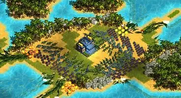Base-Building Survival RTS Repterra Gets Late April Release Date, Promising Plenty of Dino Mayhem
