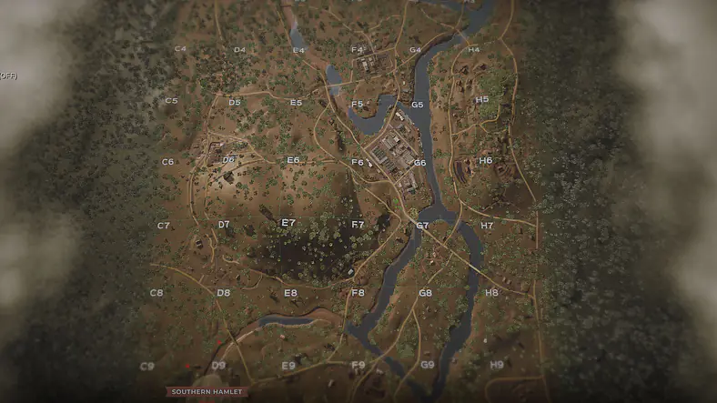 Maps / Hue Outskirts