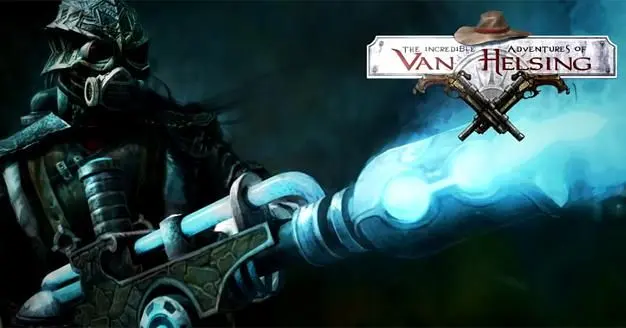 The Incredible Adventures of Van Helsing gets Arcane Mechanic DLC