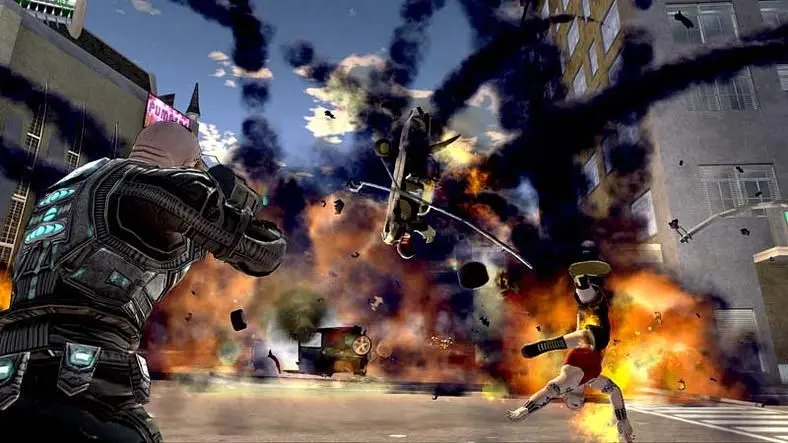 Ruffian hiring talent for new action games