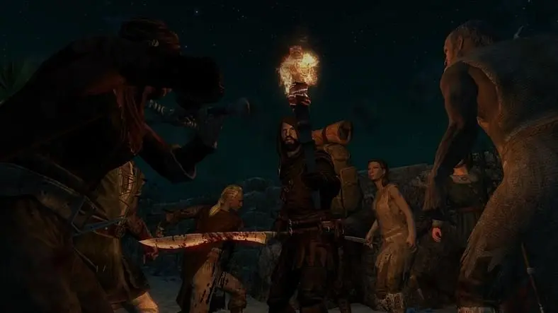 Ambitious Skyrim total conversion Enderal is looking pretty great
