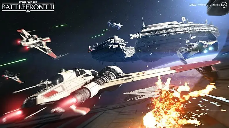 Everything We Loved and Hated About The Star Wars Battlefront 2 Beta