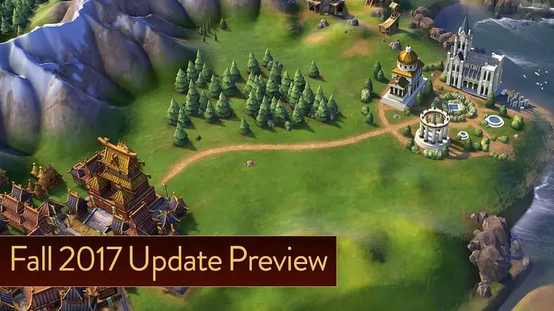 Big Changes To Religion Are Set To Arrive With The Civilization VI Autumn Update