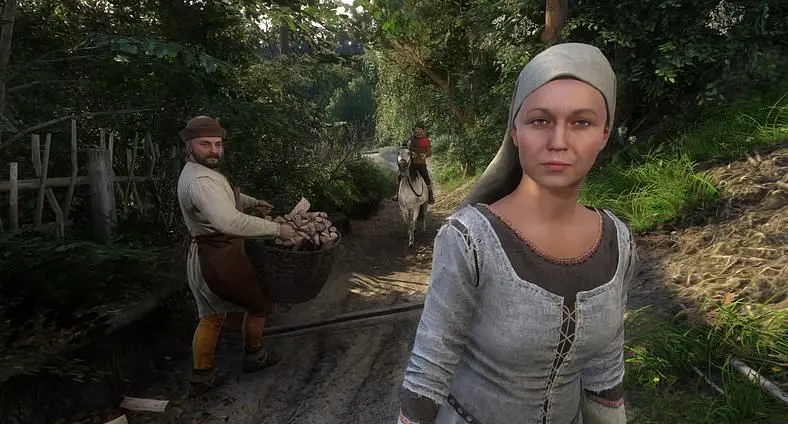 Skyrim Meets Reality In This Historical First Person RPG