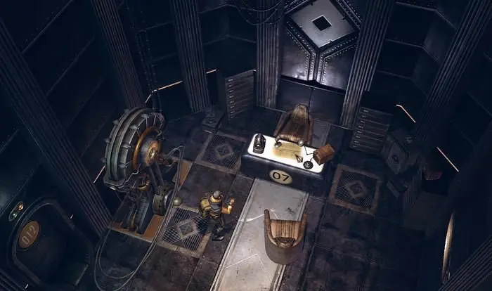 Playable demo released for Kickstarter RPG InSomnia