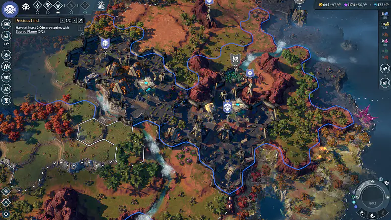 Endless Legend 2 Gamescom Interview With Amplitude CEO Romain de Waubert de Genlis – The Journey to 1.0, Balancing Factions, and Future Plans