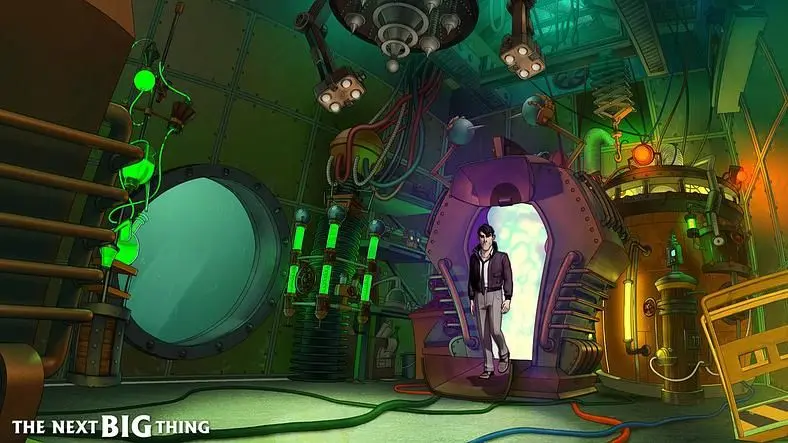 The Next Big Thing Demo arrives in April