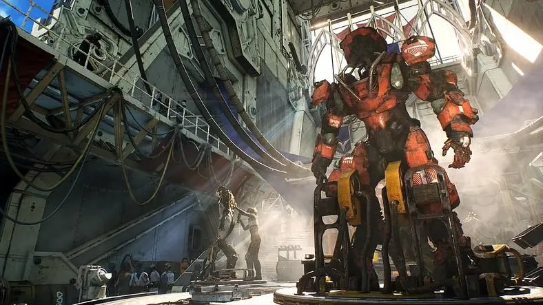 Anthem Icetide Seasonal Event PTS Goes Live This Weekend