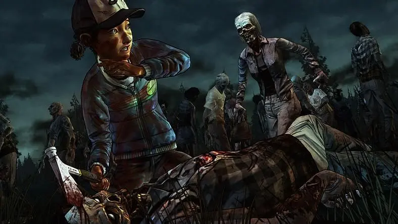 Telltale release four images of The Walking Dead: Season Two – Episode 3