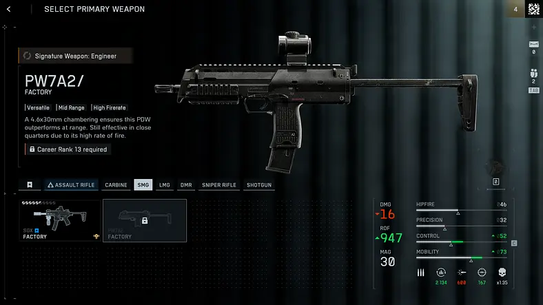 Battlefield 6 Weapons List: Every Gun You Can Unlock - Season 4: Pacific Front
