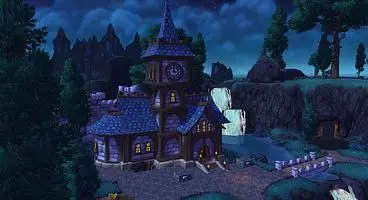 Blizzard focused Garrisons for individuals and not guilds in Warlords of Draenor
