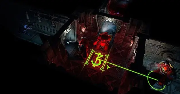 Full Control announce 'Messenger of Purgatory' campaign for Space Hulk