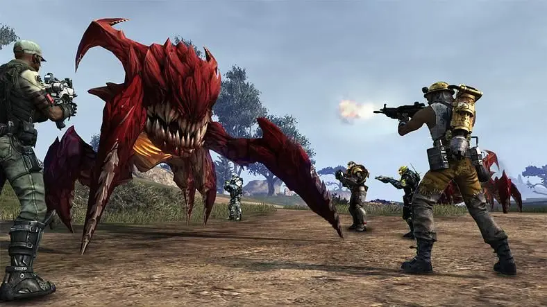 Defiance to get 5 major DLC packs in the next year