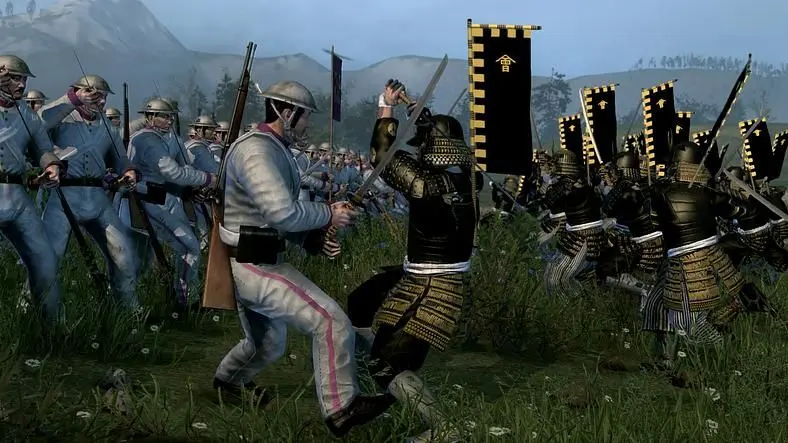 Shogun 2 "Fall of the Samurai" expansion announced