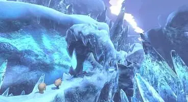 Last Year's More Complete Final Fantasy Offering - World of Final Fantasy - Hits PC Later This Month