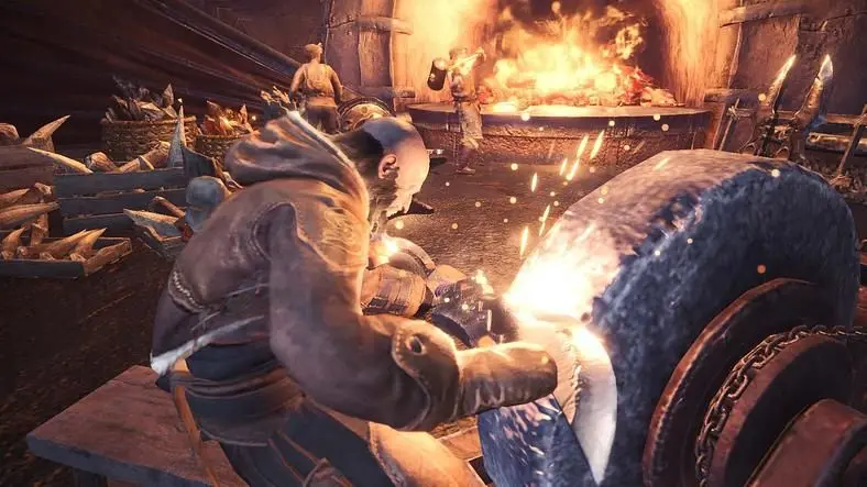 Let The Hunt Begin