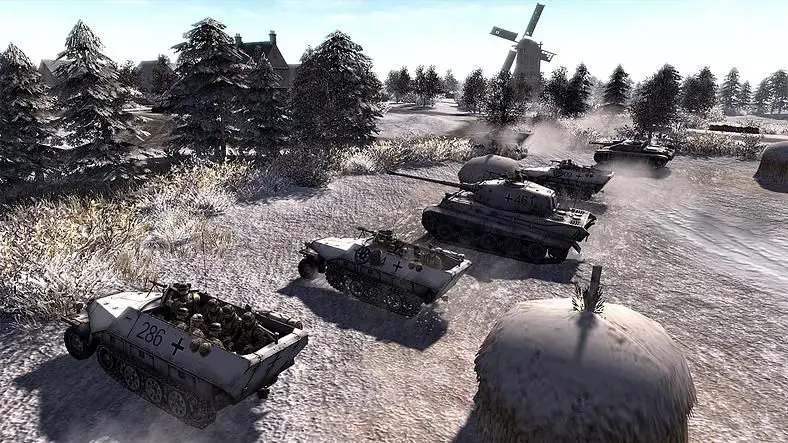 Men of War: Assault Squad 2 now on Steam Early Access