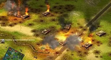 FoTR is a fairly run of the mill expansion pack that offers few new incentives in terms of missions or units, and it's not something for every WWII RTS gamer to snatch up.