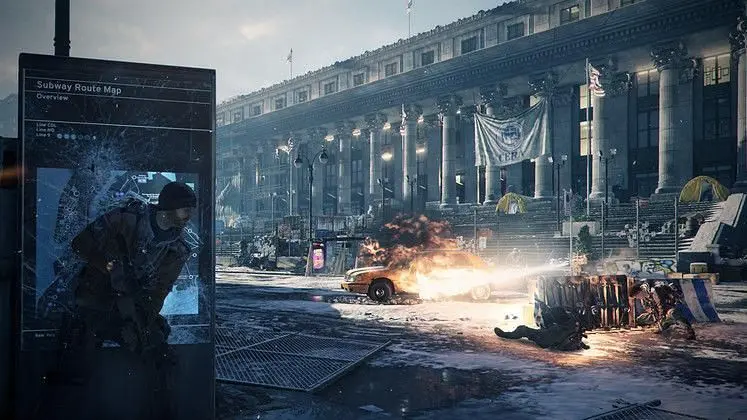 The Division Opens Up Public Test Servers later This Week