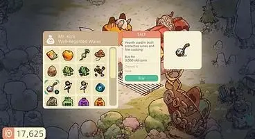 Cozy Grove Tea Egg - How to Obtain Ingredients and Craft It