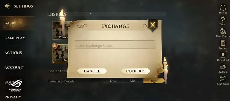 List of Active Harry Potter Magic Awakened Codes - July 2023