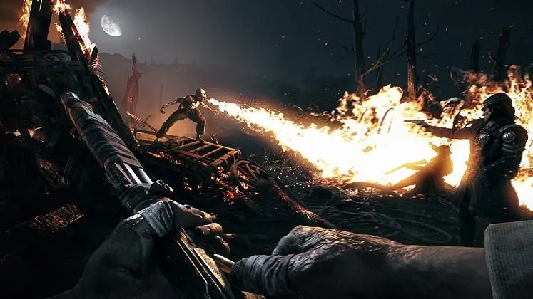 Hunt: Showdown 1896 Update 2.7 Now Live With Devil's Trail Live Event, New Firebreather Monster, Tarot Cards, and More