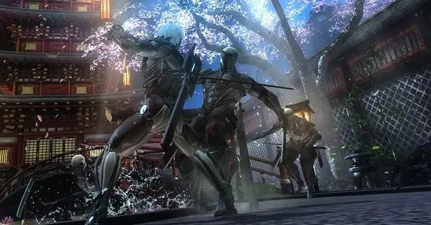 Metal Gear Rising: Revengeance announced officially for PC, out "soon" digitally