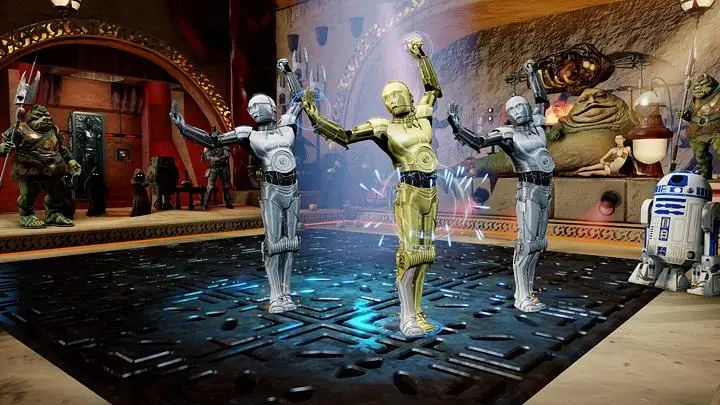Kinect Star Wars, Xbox 360 bundle debut on the 3rd April