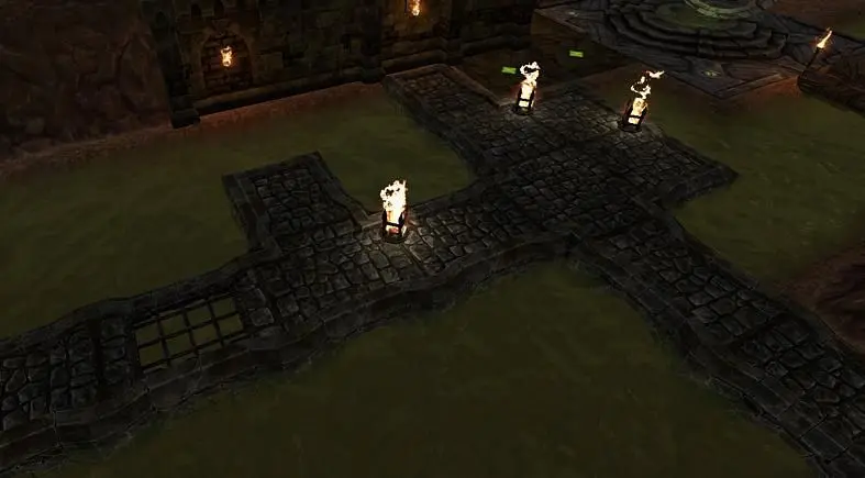 War for the Overworld's Bedrock Beta at v0.3.1, new Impasse spell to block imps
