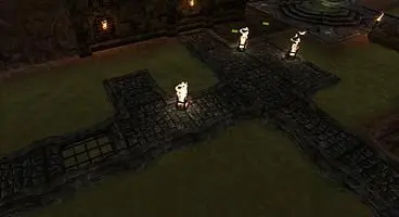 War for the Overworld's Bedrock Beta at v0.3.1, new Impasse spell to block imps