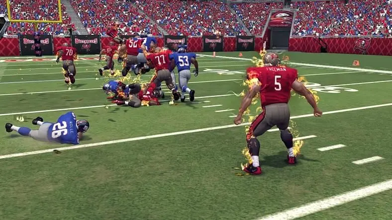 NFL Blitz now available on XBLA, PSN
