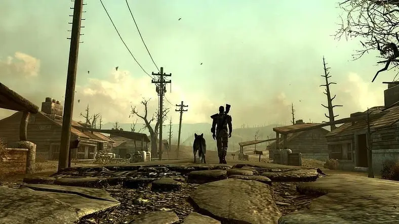 New Fallout 3 Screenshots