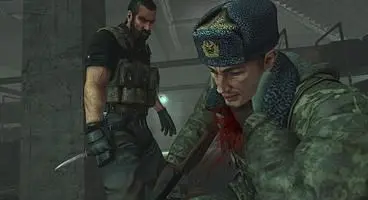 Ready to put Chuck Norris to shame? It's about damn time Sharkman.