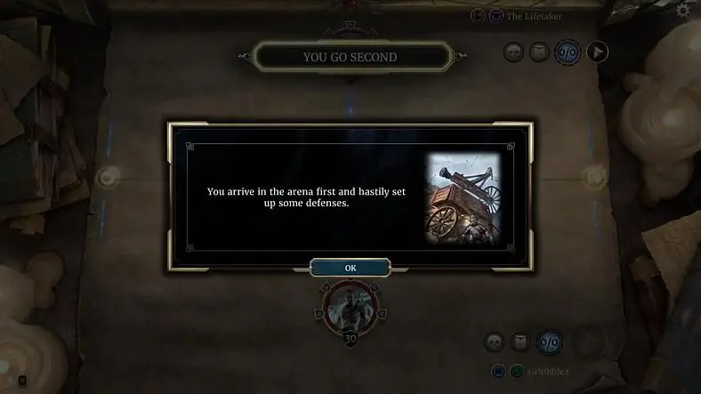 Feels like a Hearthstone mod