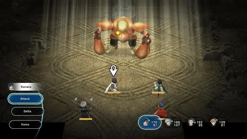 Lost Sphear confirmed for PC, will release in January 2018