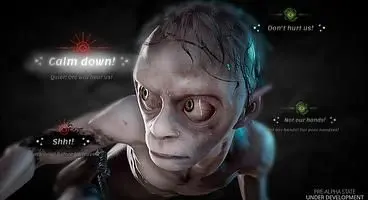 The Lord of the Rings: Gollum Pushed to 2022, Nacon and Daedalic Entertainment to Co-Publish