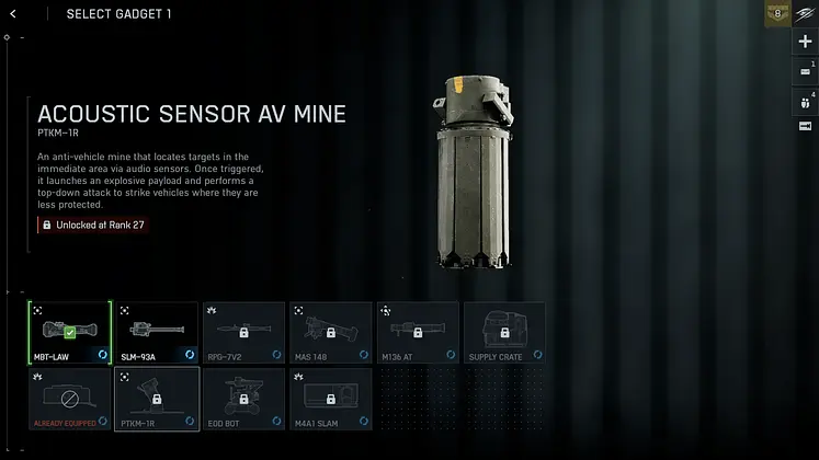 Battlefield 6 Gadgets: All Class Tools Explained
