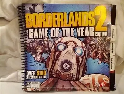 Report: Borderlands 2 Game of the Year Edition announcement soon