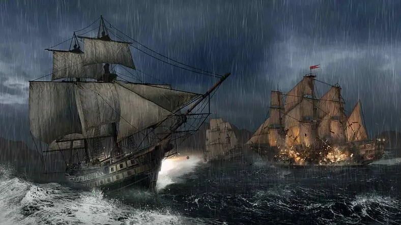 Assassin's Creed III team "underestimated" the appeal of naval battles