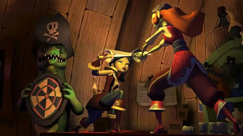 Tales of Monkey Island hits retail