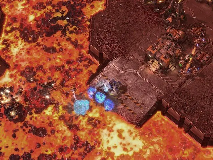 Blizzard release first custom StarCraft II map called Burning Tides