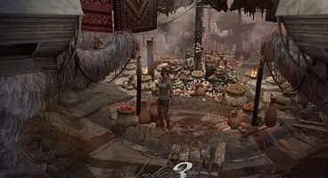 Cult adventure series to return this year with the fully 3D Syberia 3